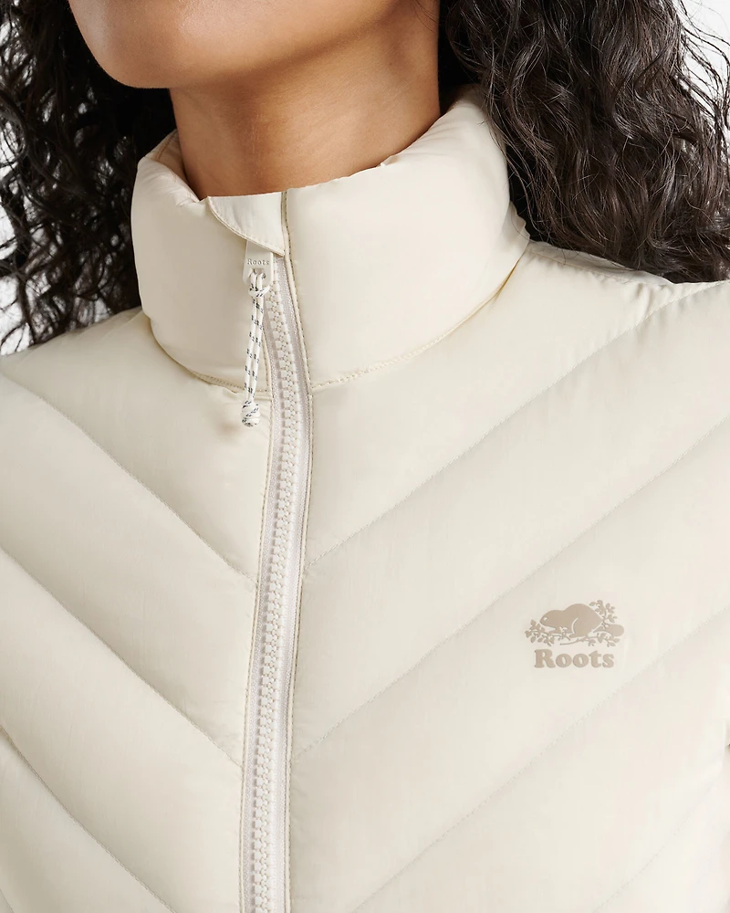 Manteau à doublure isolante Horizon