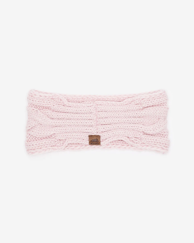 Olivia Cable Headband