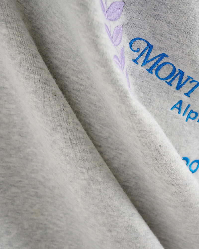 Chandail kangourou Club Mont-Tremblant