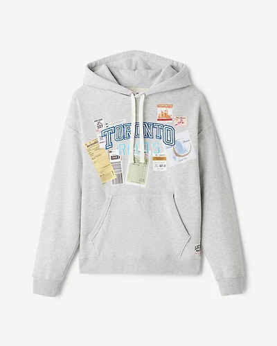 Toronto Ephemera Hoodie