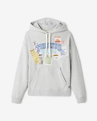 Toronto Ephemera Hoodie
