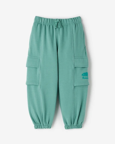 Toddler Cozy Cooper Cargo Sweatpant
