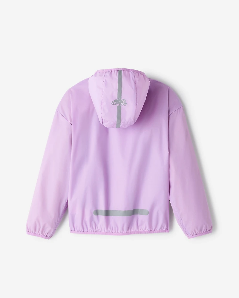 Kids Camp Packable Jacket