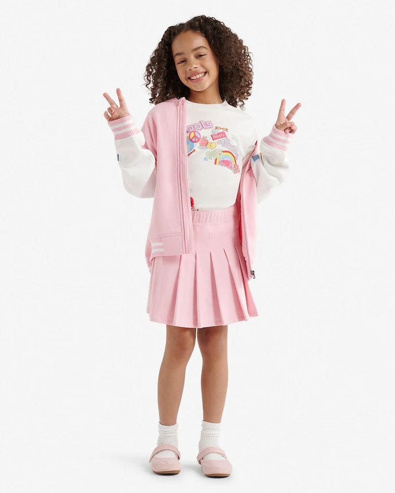 Girls Athletics Department Skort