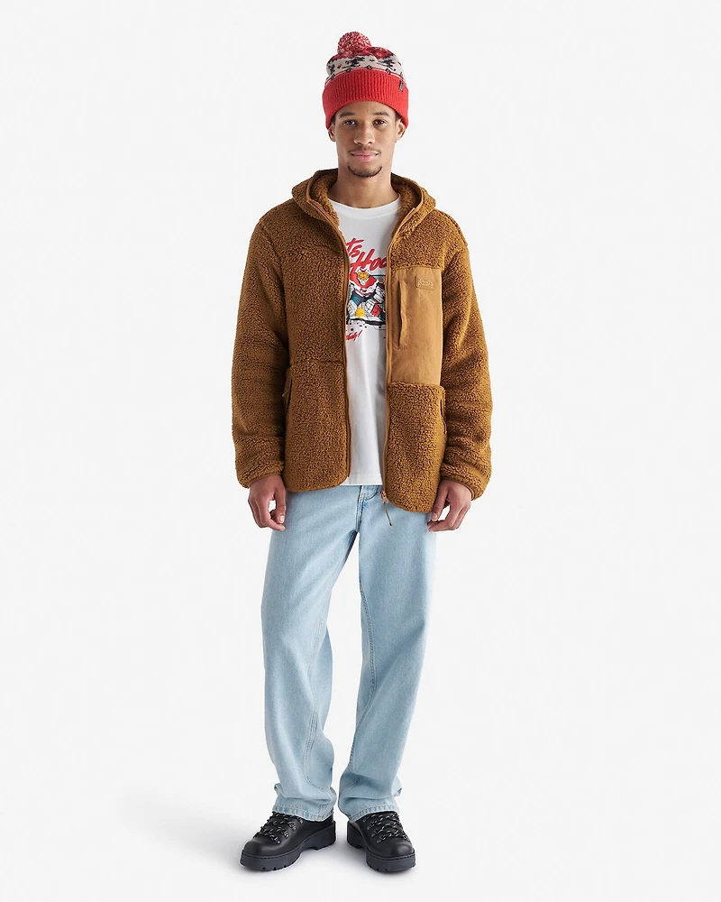 Creekside Shearling Jacket