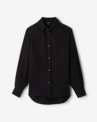 Isla Cotton Gauze Shirt