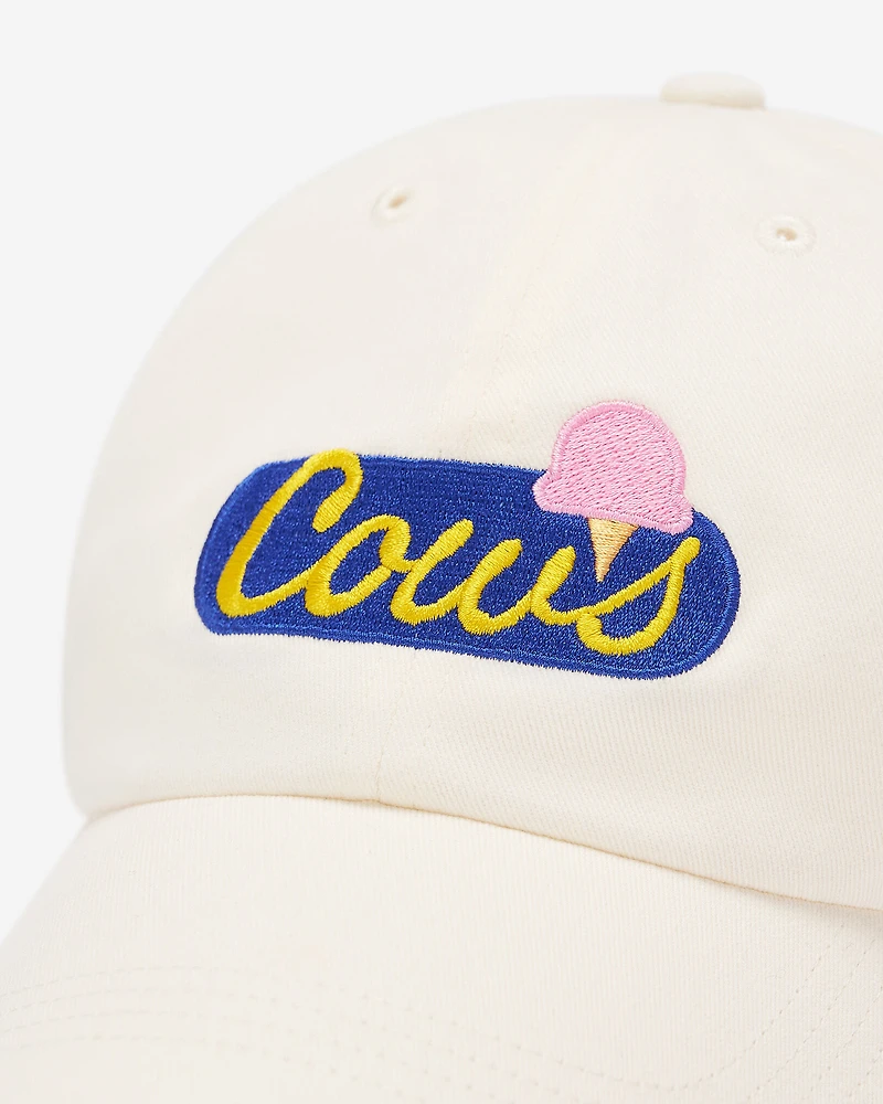 Casquette Roots X Cows