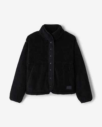 Creekside Shearling Fleece Jacket