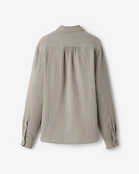 Isla Cotton Gauze Shirt