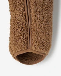 Barboteuse en molleton style mouton Creekside pour bébés