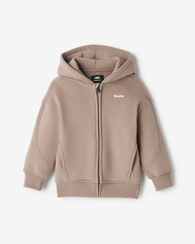 Toddler Cloud Full Zip Hoodie
