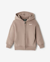 Toddler Cloud Full Zip Hoodie