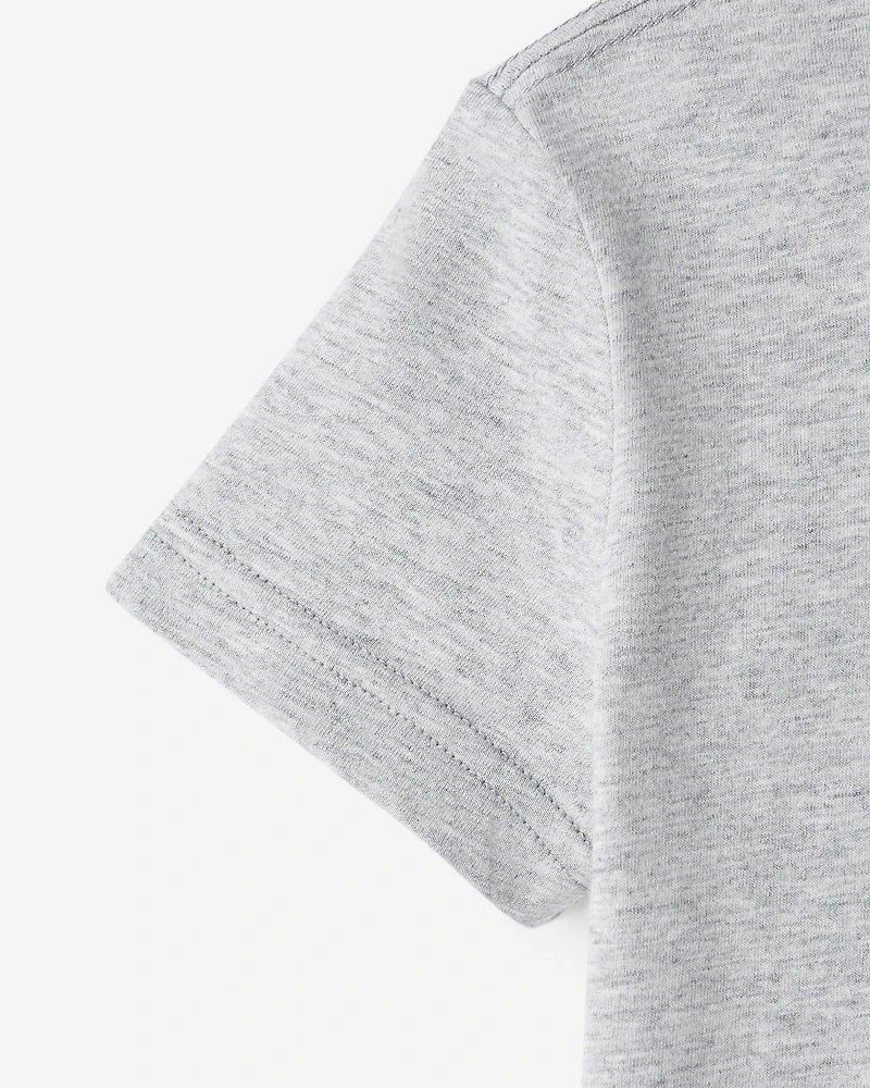 Toddler Natural Element Short Sleeve T-Shirt