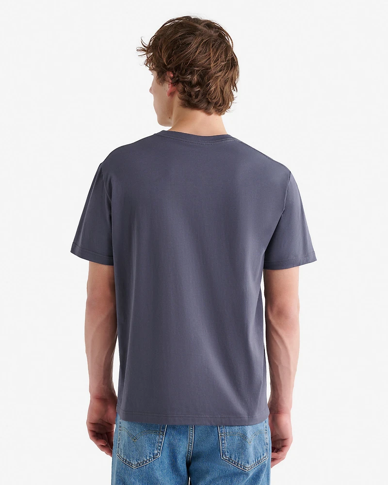 T-shirt Wilderness Snapshot pour hommes