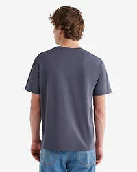 T-shirt Wilderness Snapshot pour hommes
