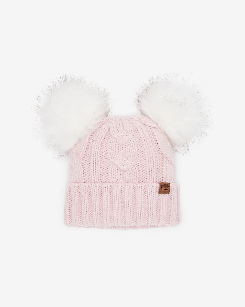 Baby & Toddler Olivia Cable Toque