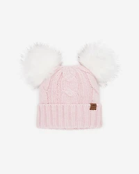 Baby & Toddler Olivia Cable Toque