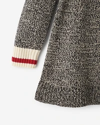 Toddler Girls Cabin Fair Isle Sweater Dress