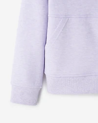 Kids Recover Interlock Full Zip Hoodie