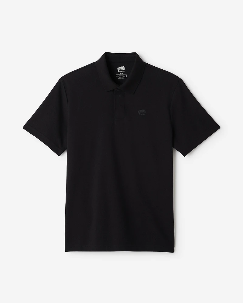 Active Pique Polo
