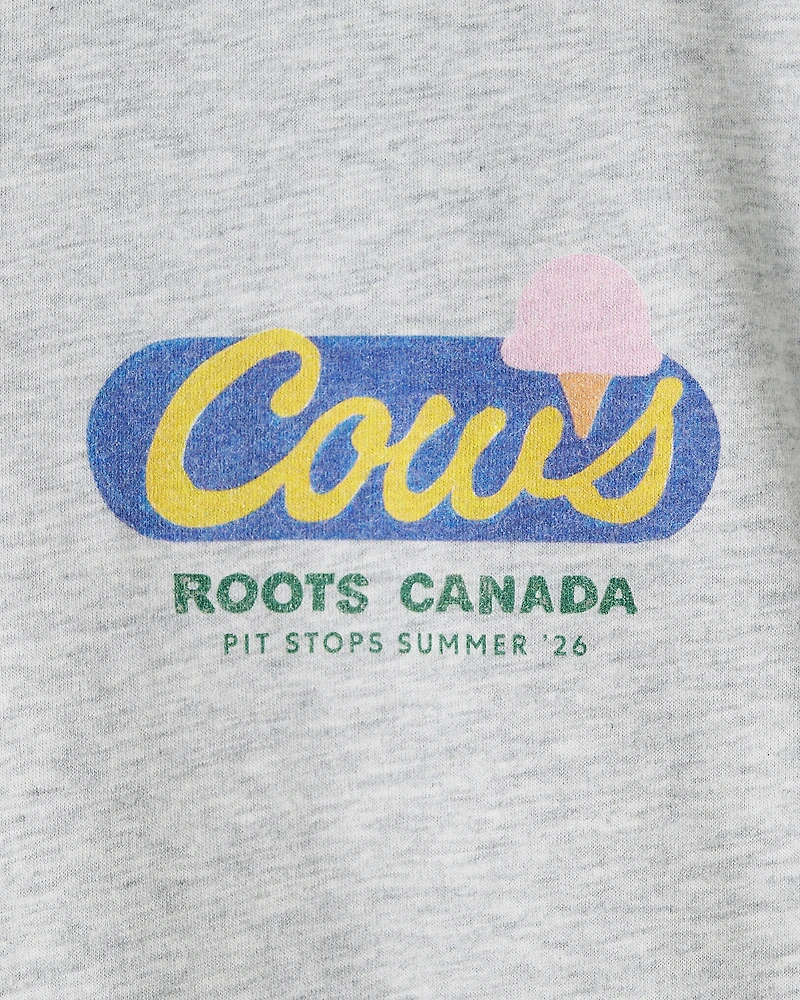 Roots X Cows T-Shirt