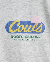 Roots X Cows T-Shirt