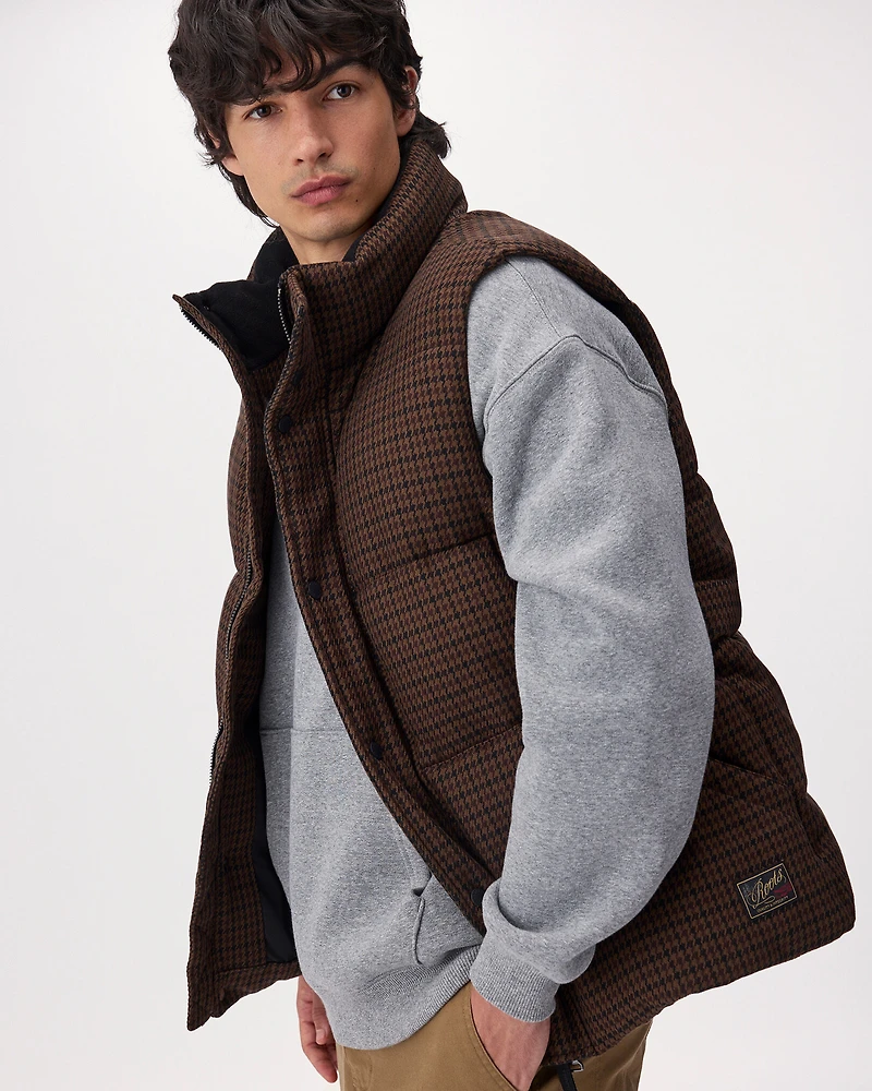 Veste matelassée Cypress