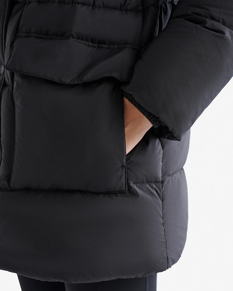 Parka en duvet Roots