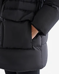 Parka en duvet Roots