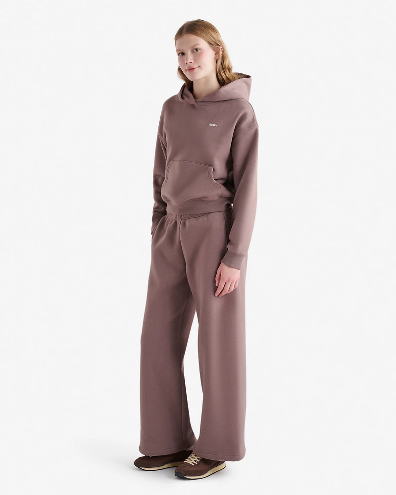 Cloud Wide Leg Sweatpant