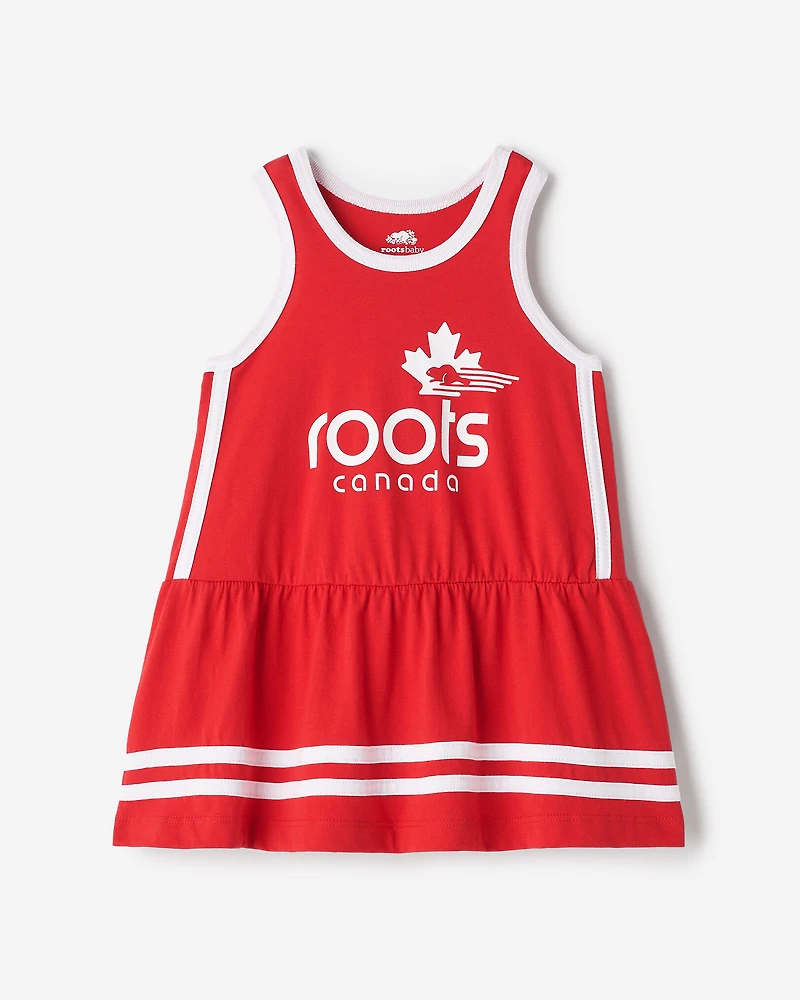 Robe Athlétisme nordique pour bébé