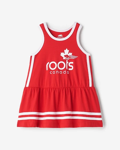Robe Athlétisme nordique pour bébé