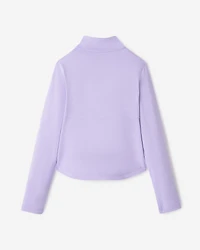 Girls Active Fitted Track Jacket