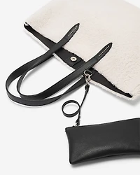 Fourre-tout en mouton