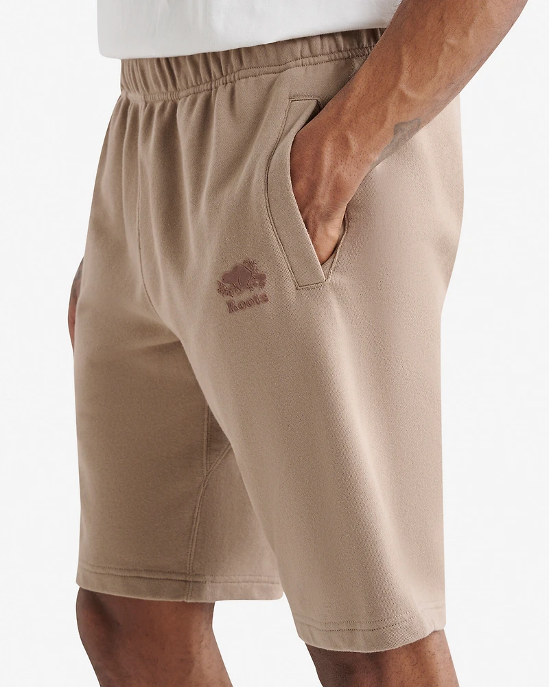 Organic Original Sweatshort 10.5 Inch