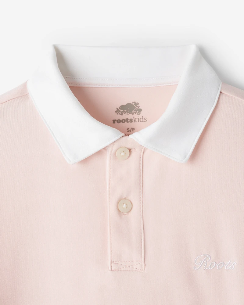 Polo sport pour enfants