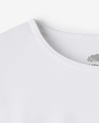 T-shirt ajusté sport pour fille