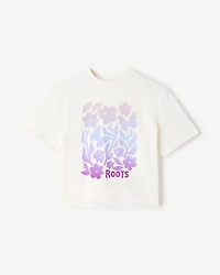 T-shirt sport ample pour filles