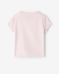 Toddler Petal Pop Slim T-Shirt