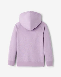 Chandail à capuchon original scintillant pour enfants