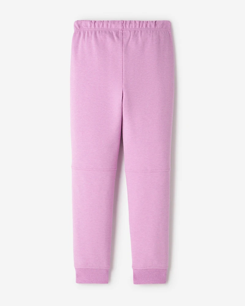 Pantalon sport en tissu interlock Recover pour enfants