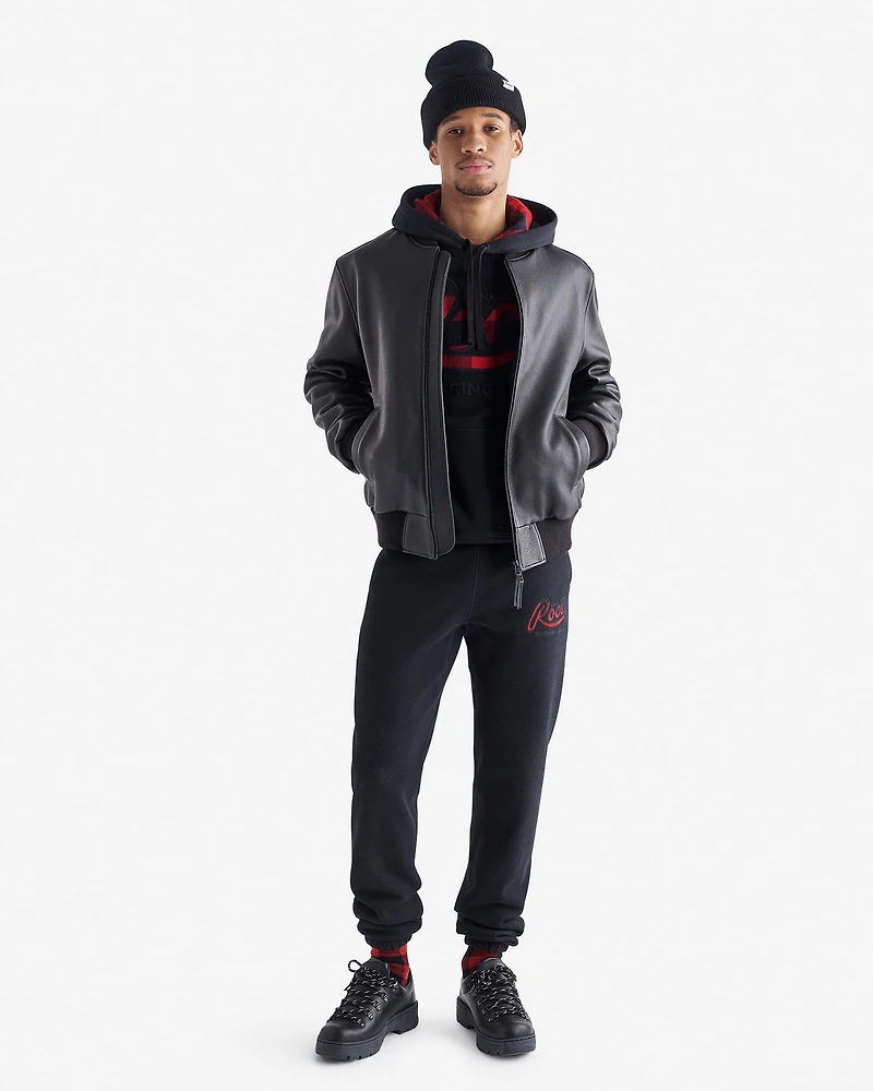 Mens Flight Jacket