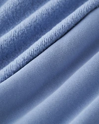 Chandail kangourou original à capuchon en coton bio