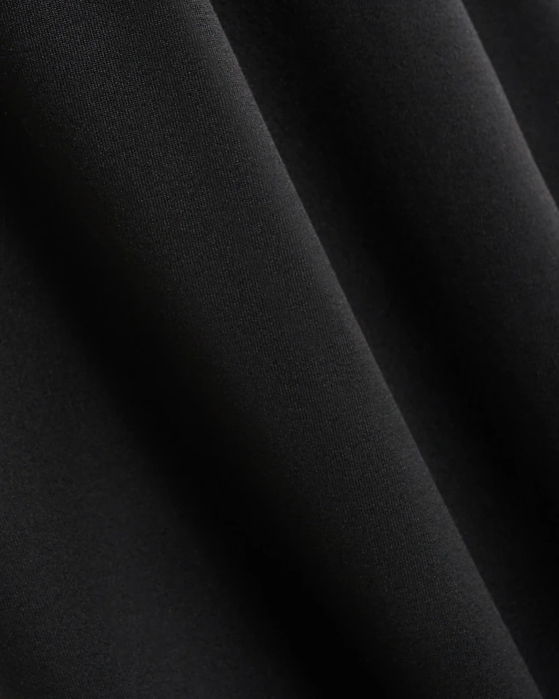 Renew Knit Square Neck Dress