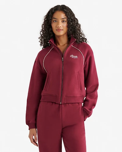 Roots Signature Track Jacket