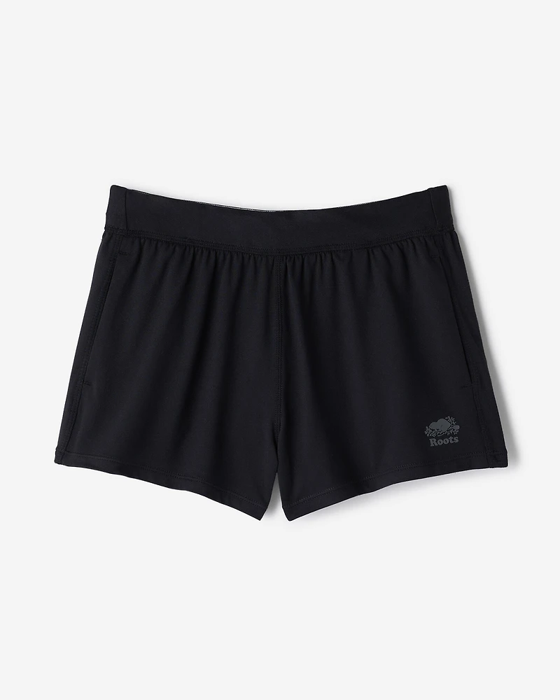 Girls Active Runner Short