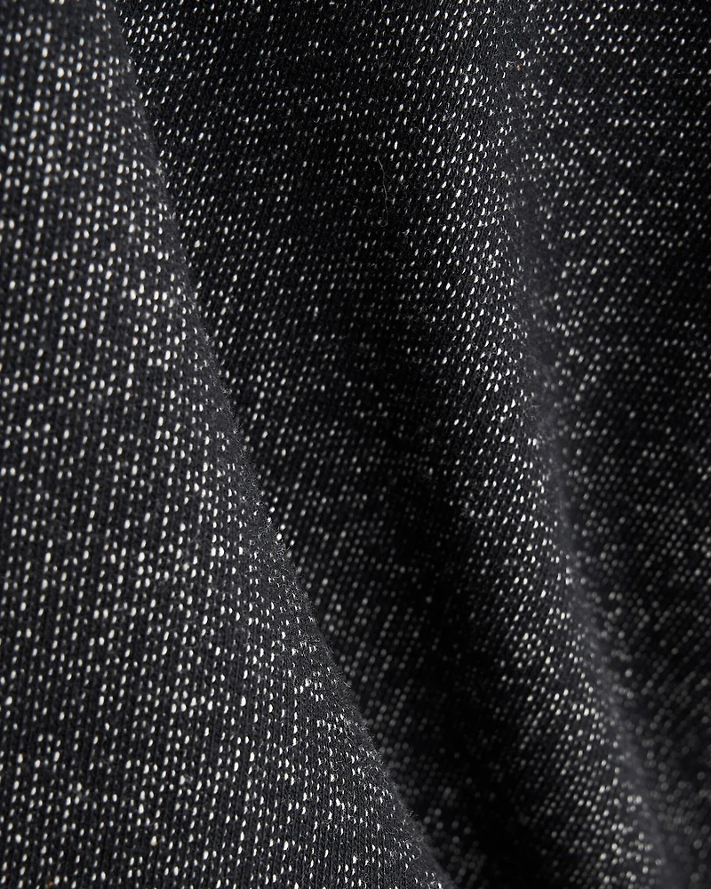 Polo original à glissière un quart en coton biologique