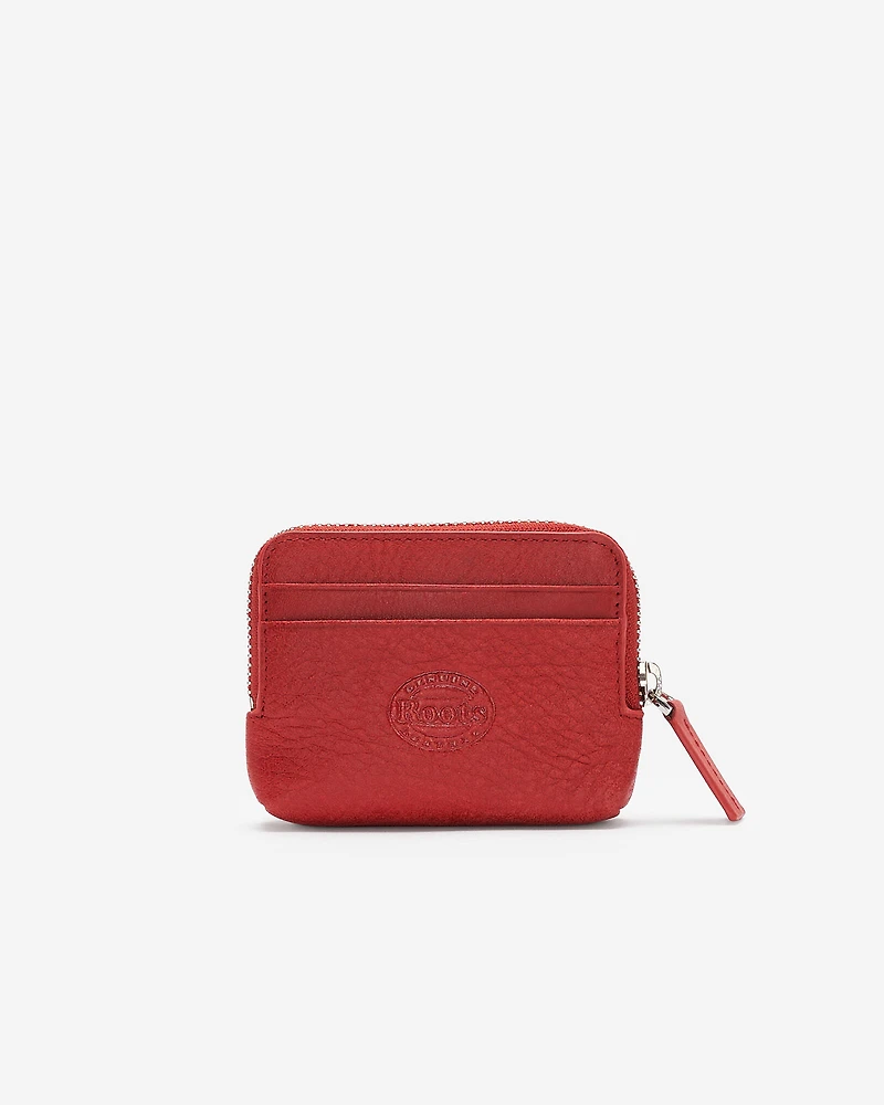 Zip Card Pouch Tribe
