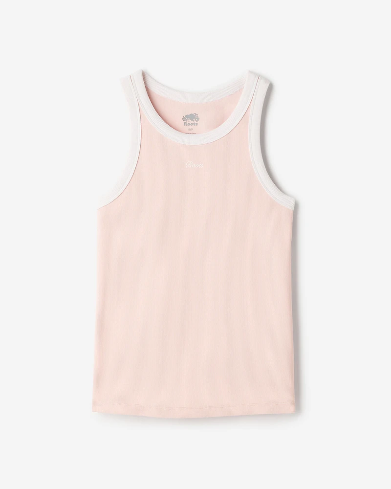 Camisole côtelée Roots