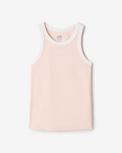 Camisole côtelée Roots